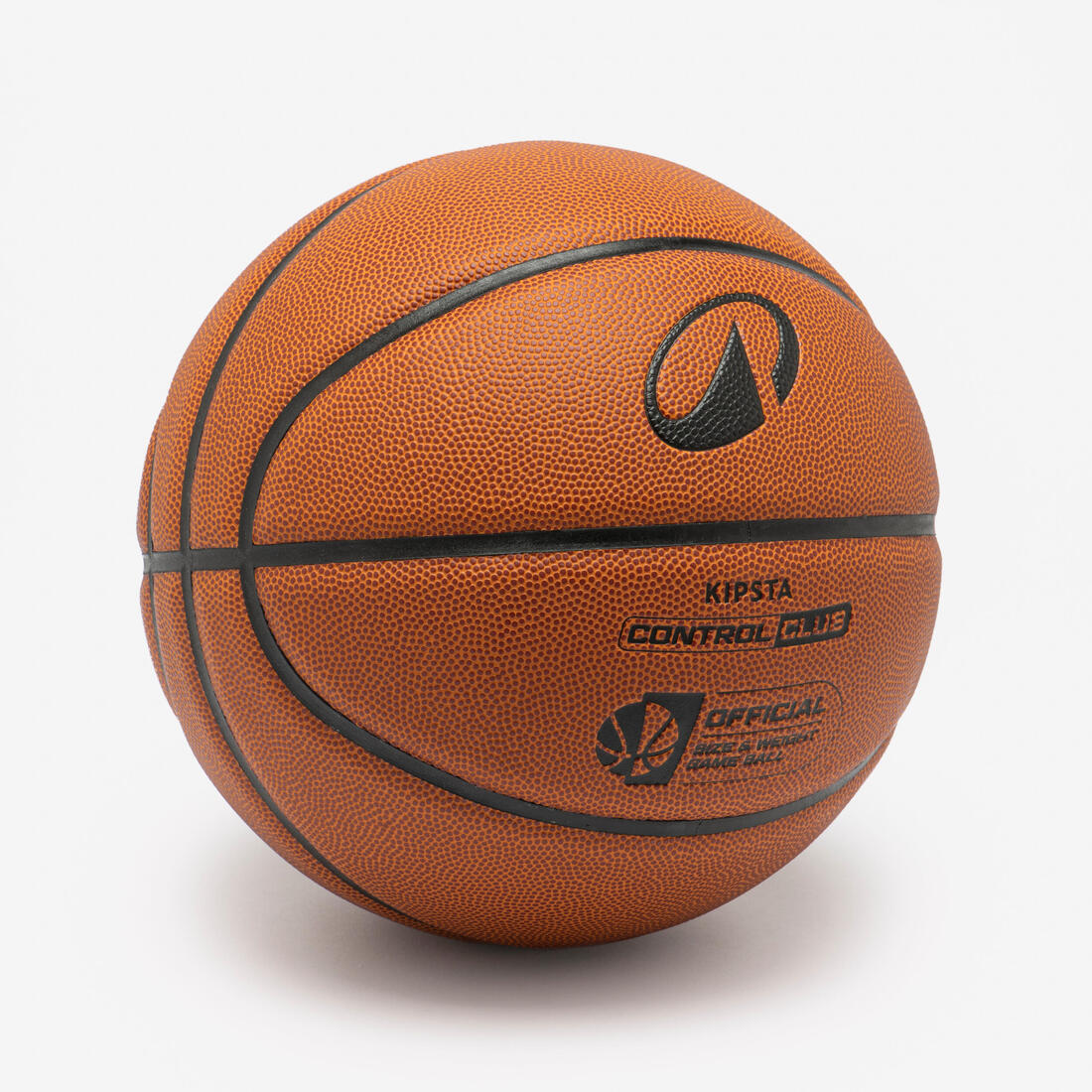 Balón de básquetbol talla 6 marrón BT100 Touch - Image 2