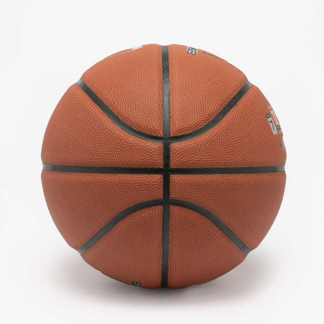 Balón de básquetbol talla 7 café BT500 FIBA - Image 11
