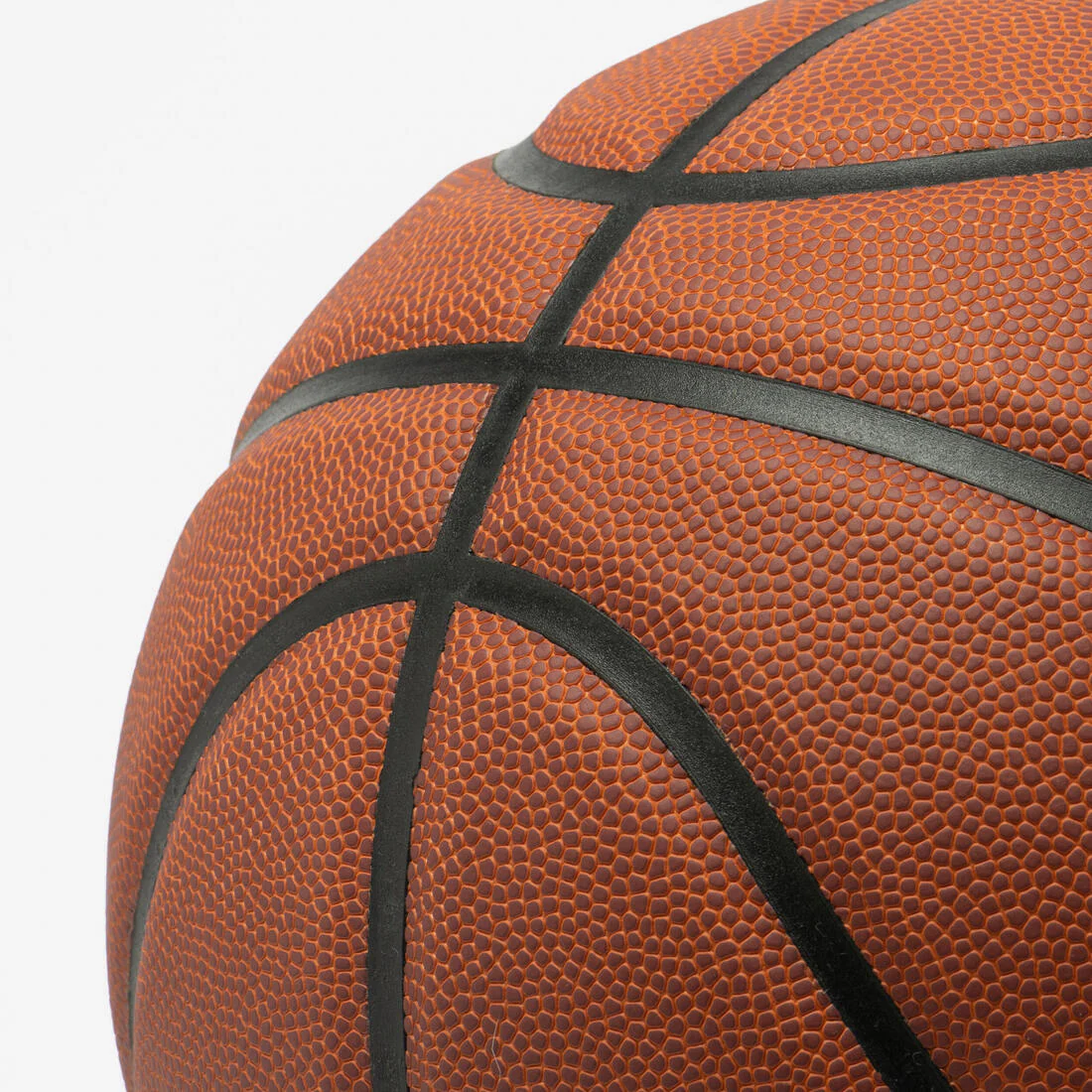 Balón de básquetbol talla 7 café BT500 FIBA - Image 12