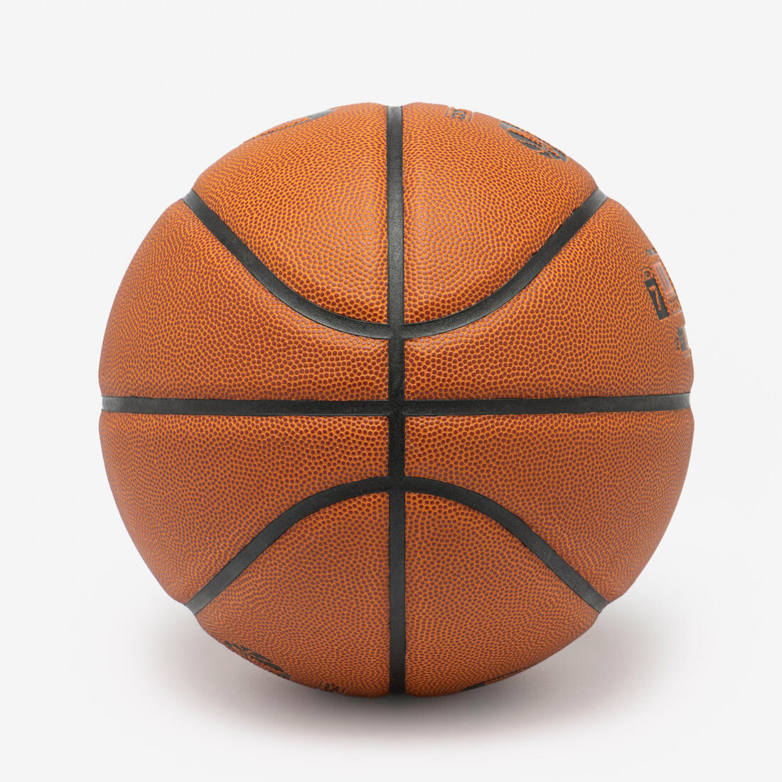 Balón de básquetbol talla 7 naranja para hombres a partir de 13 años BT100 Touch - Image 5