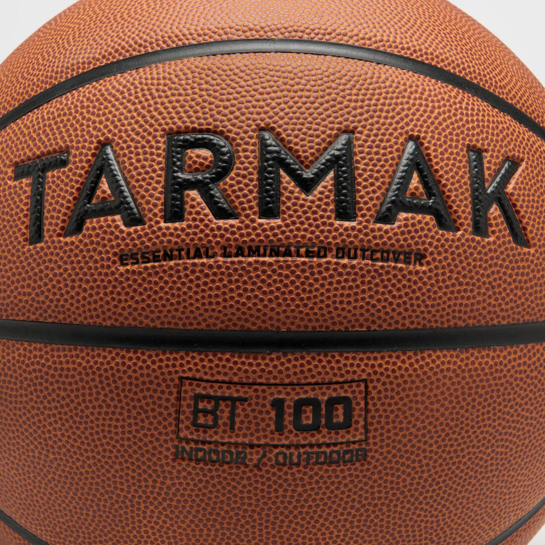 Balón de básquetbol talla 7 naranja para hombres a partir de 13 años BT100 Touch - Image 6
