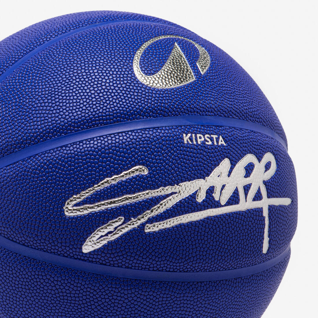 Balón de básquetbol talla 7 negro con oro BT500 - Image 10