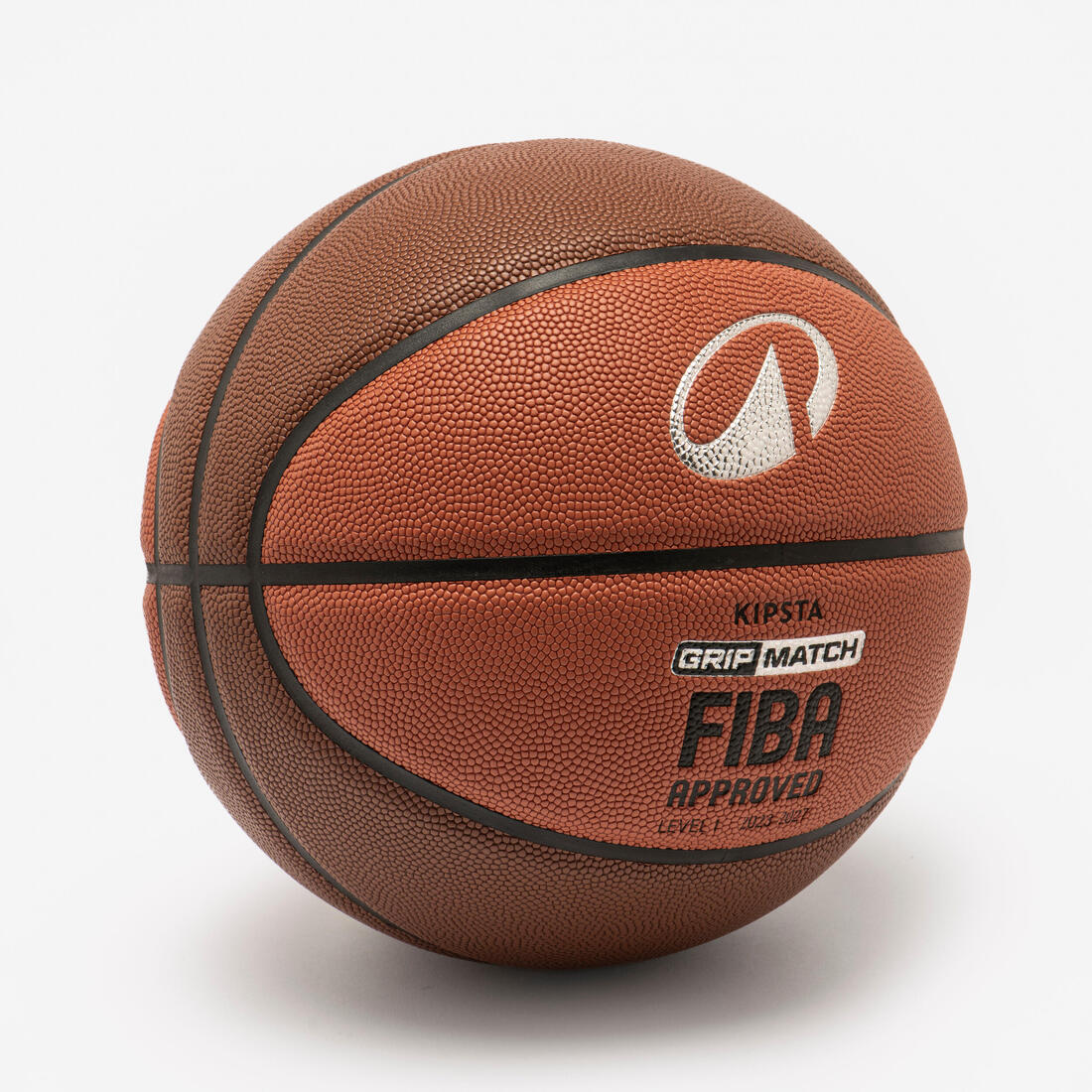 Balón de básquetbol talla 7 negro con oro BT500 - Image 11