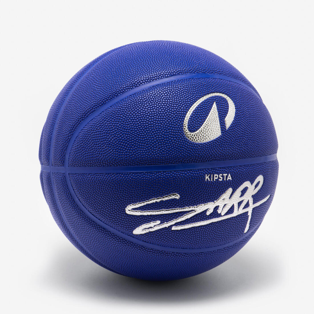 Balón de básquetbol talla 7 negro con oro BT500 - Image 12