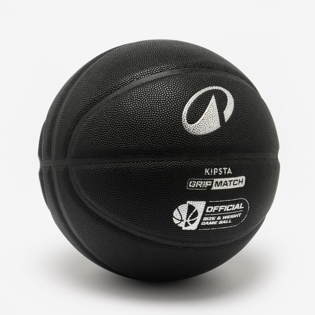 Balón de básquetbol talla 7 negro con oro BT500 - Image 13