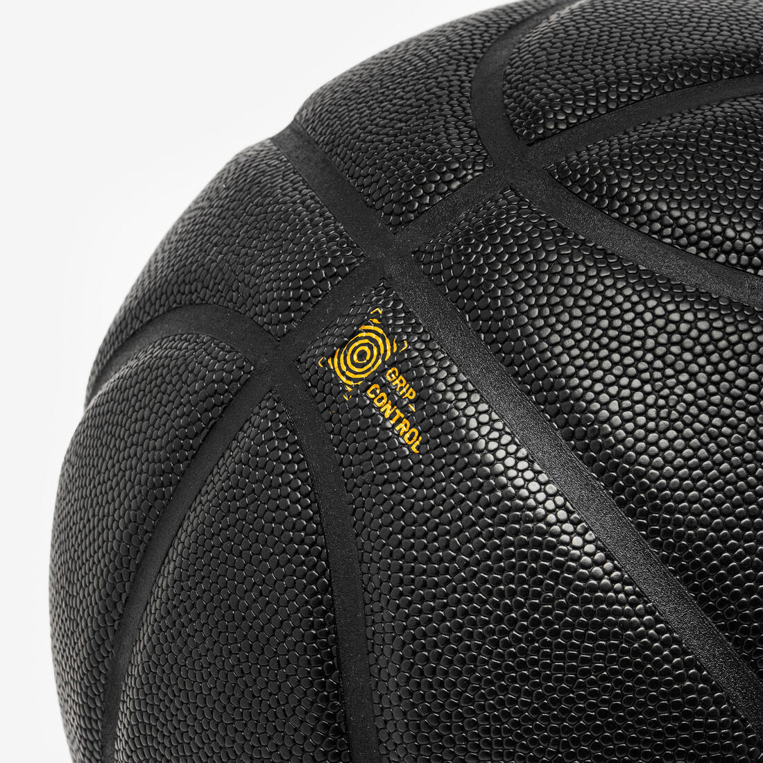 Balón de básquetbol talla 7 negro con oro BT500 - Image 16