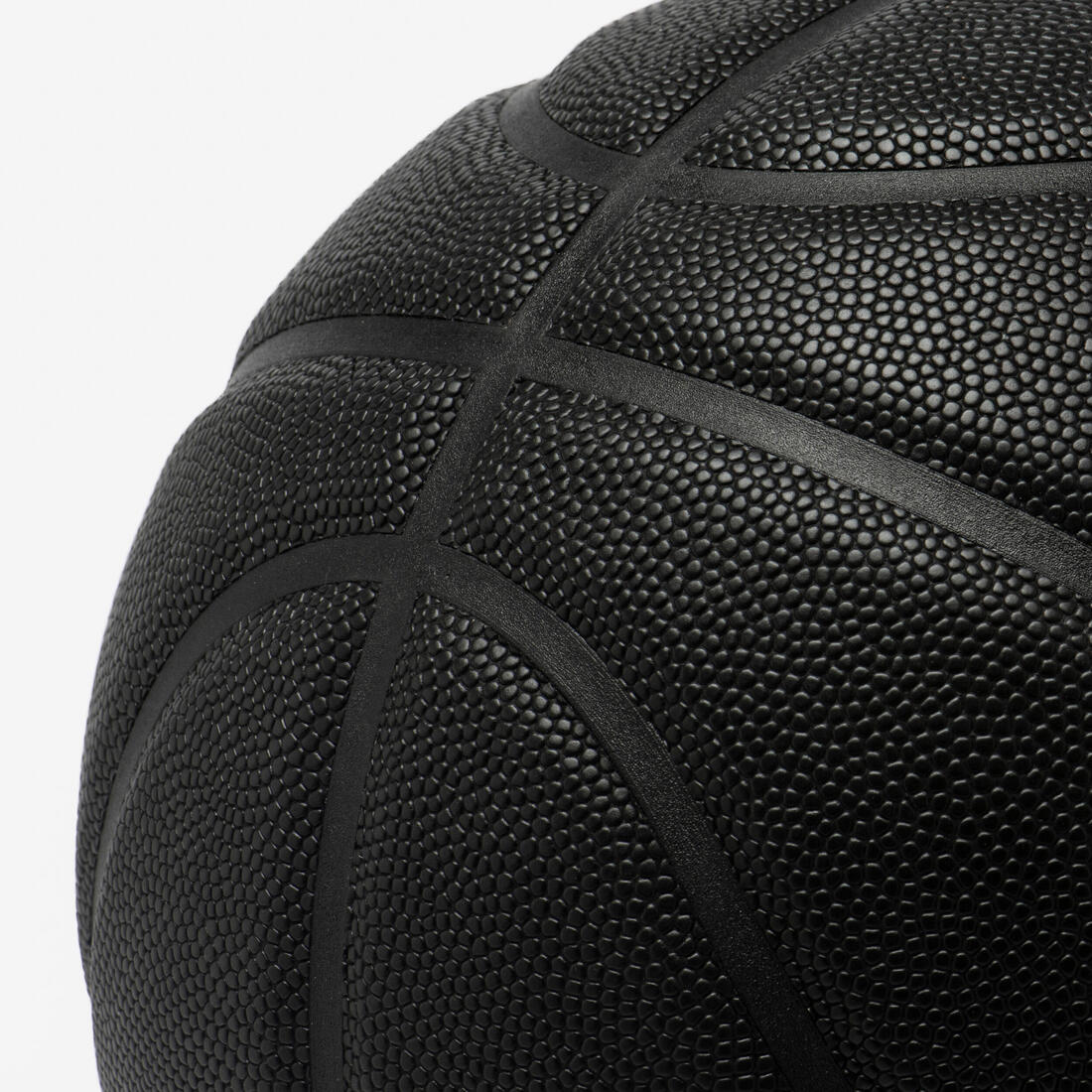 Balón de básquetbol talla 7 negro con oro BT500 - Image 18