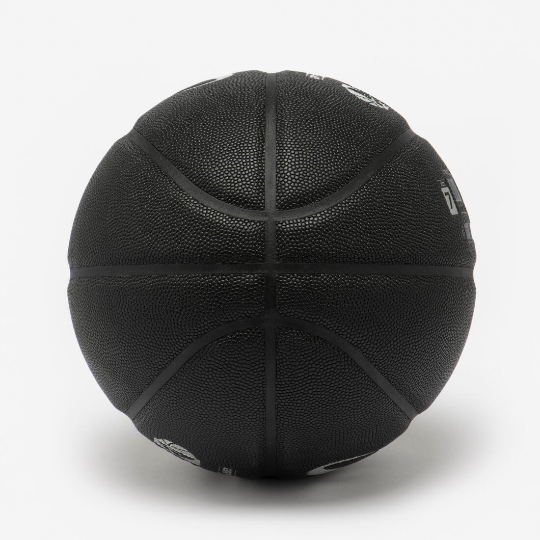 Balón de básquetbol talla 7 negro con oro BT500 - Image 20