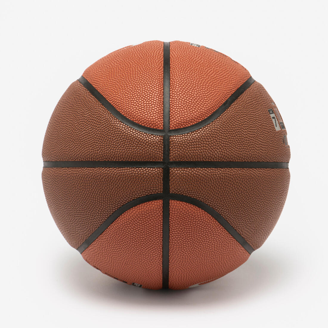Balón de básquetbol talla 7 negro con oro BT500 - Image 21