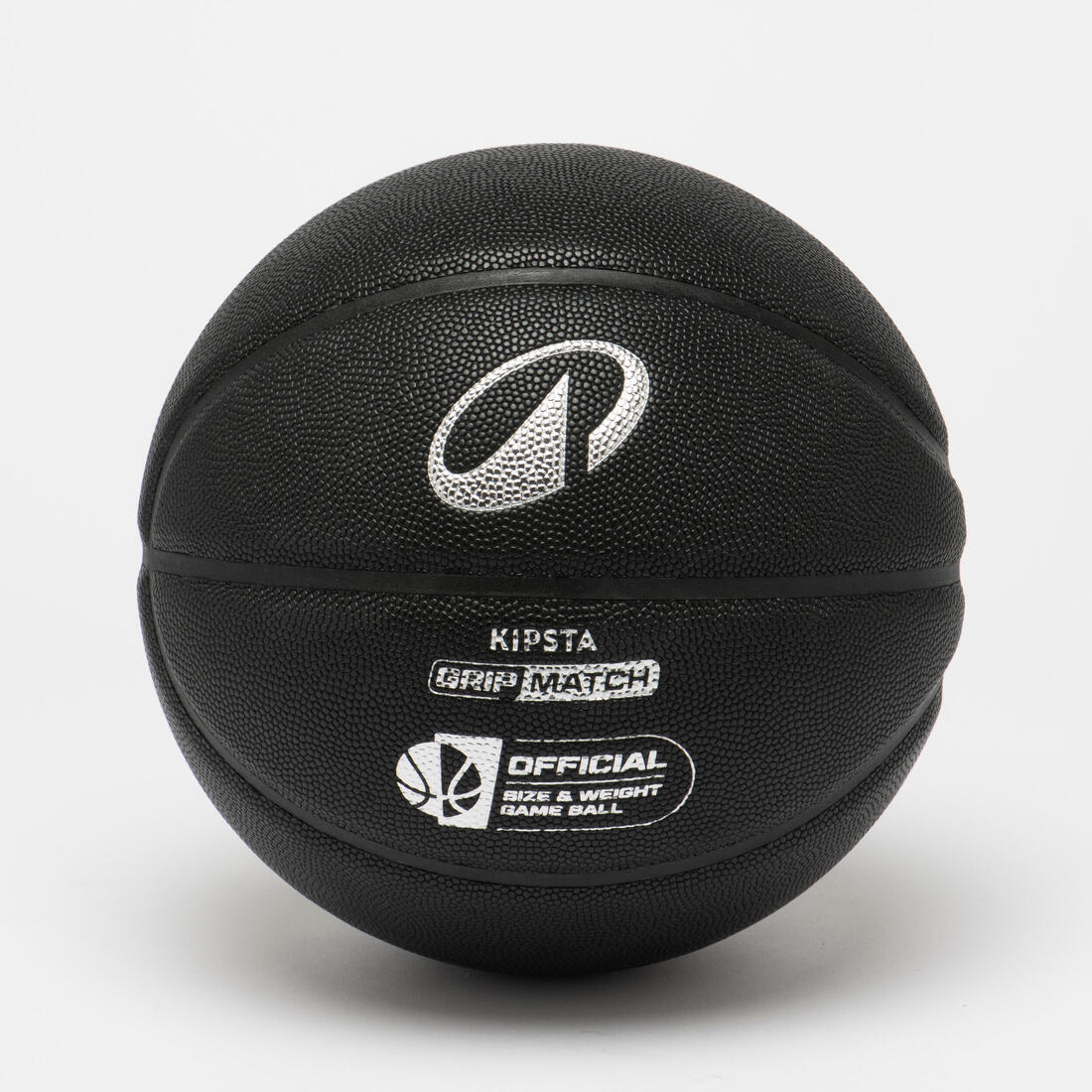 Balón de básquetbol talla 7 negro con oro BT500 - Image 3