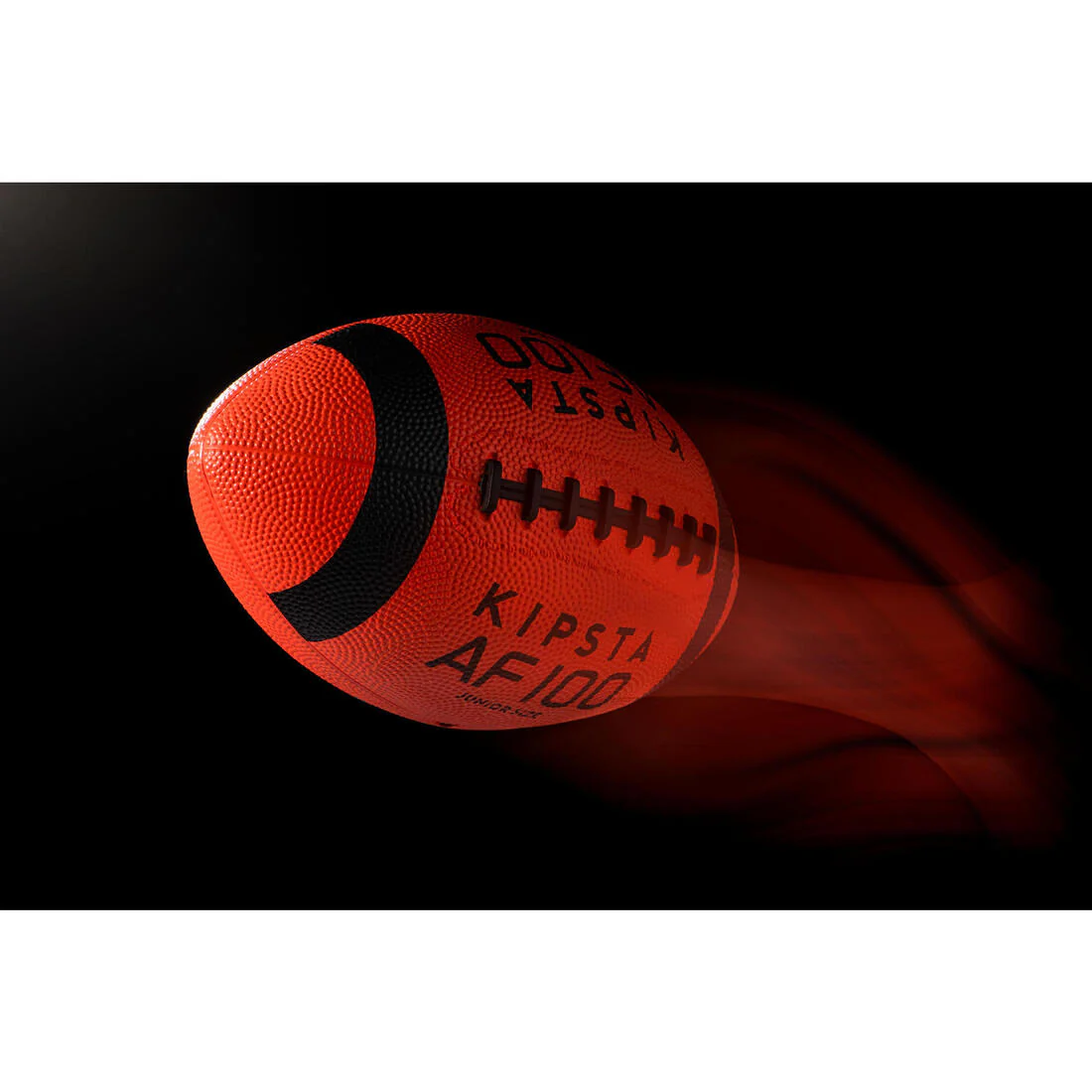 Balón de fútbol americano AF100BJR Naranja - Image 3