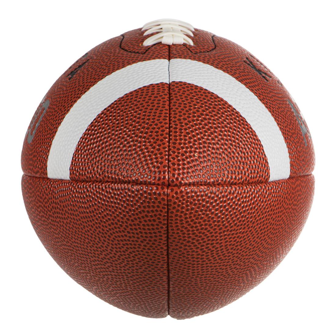 Balón de fútbol americano talla oficial - AF500BOF Café - Image 6