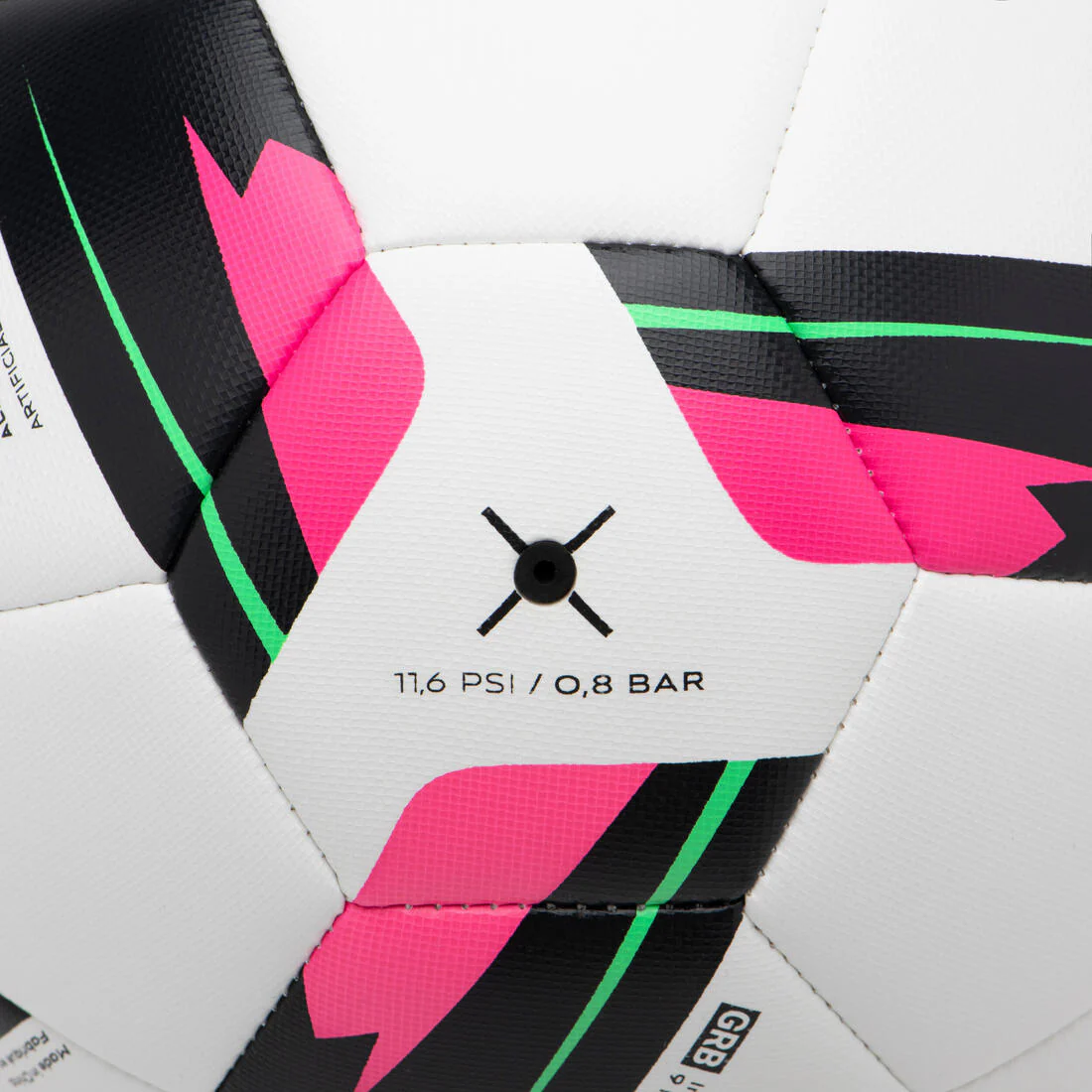 Balón de fútbol cosido a máquina TRAINING BALL talla 5 - Image 10