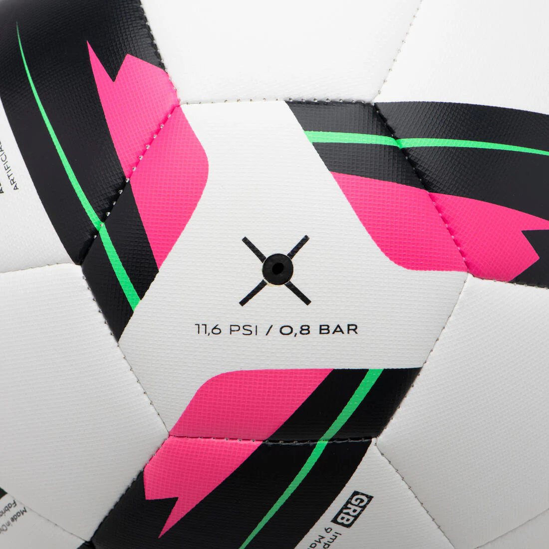 Balón de fútbol cosido a máquina TRAINING BALL talla 5 - Image 11