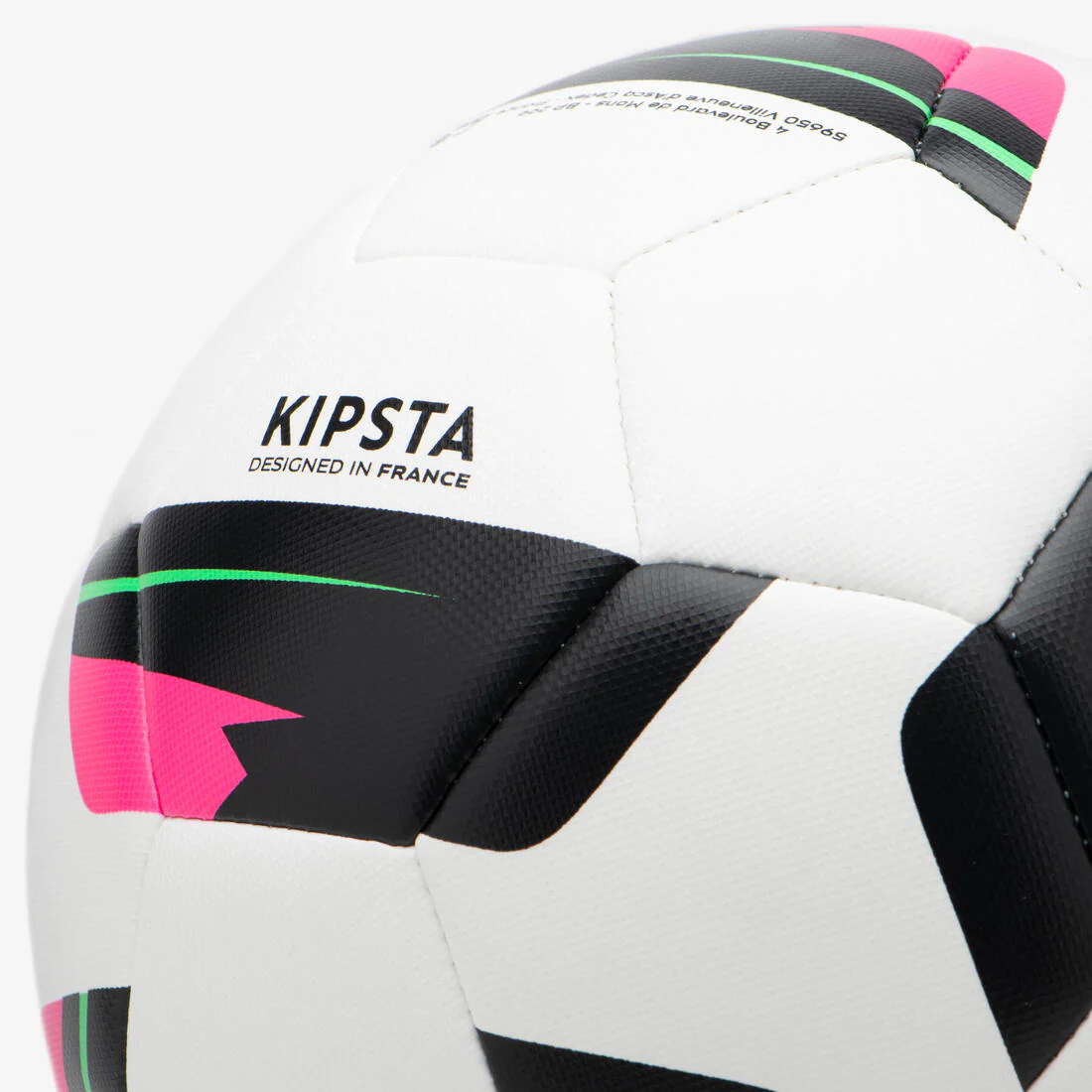 Balón de fútbol cosido a máquina TRAINING BALL talla 5 - Image 12