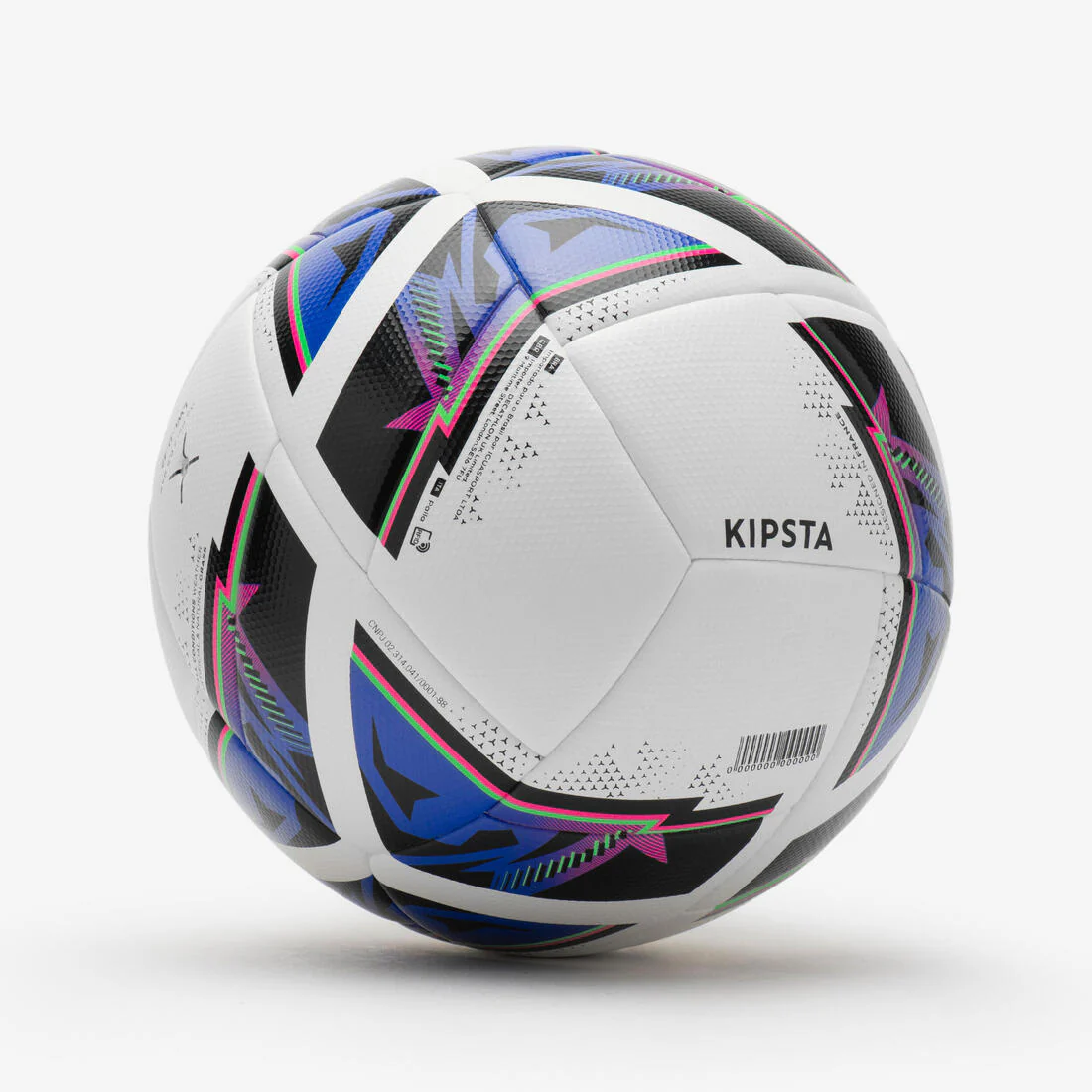 Balón de futbol de partido talla 5 blanco Híbrido 2 FIFA Quality - Image 5