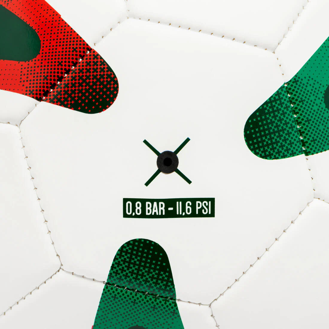 Balón de futbol de Senegal talla 5 - Image 21
