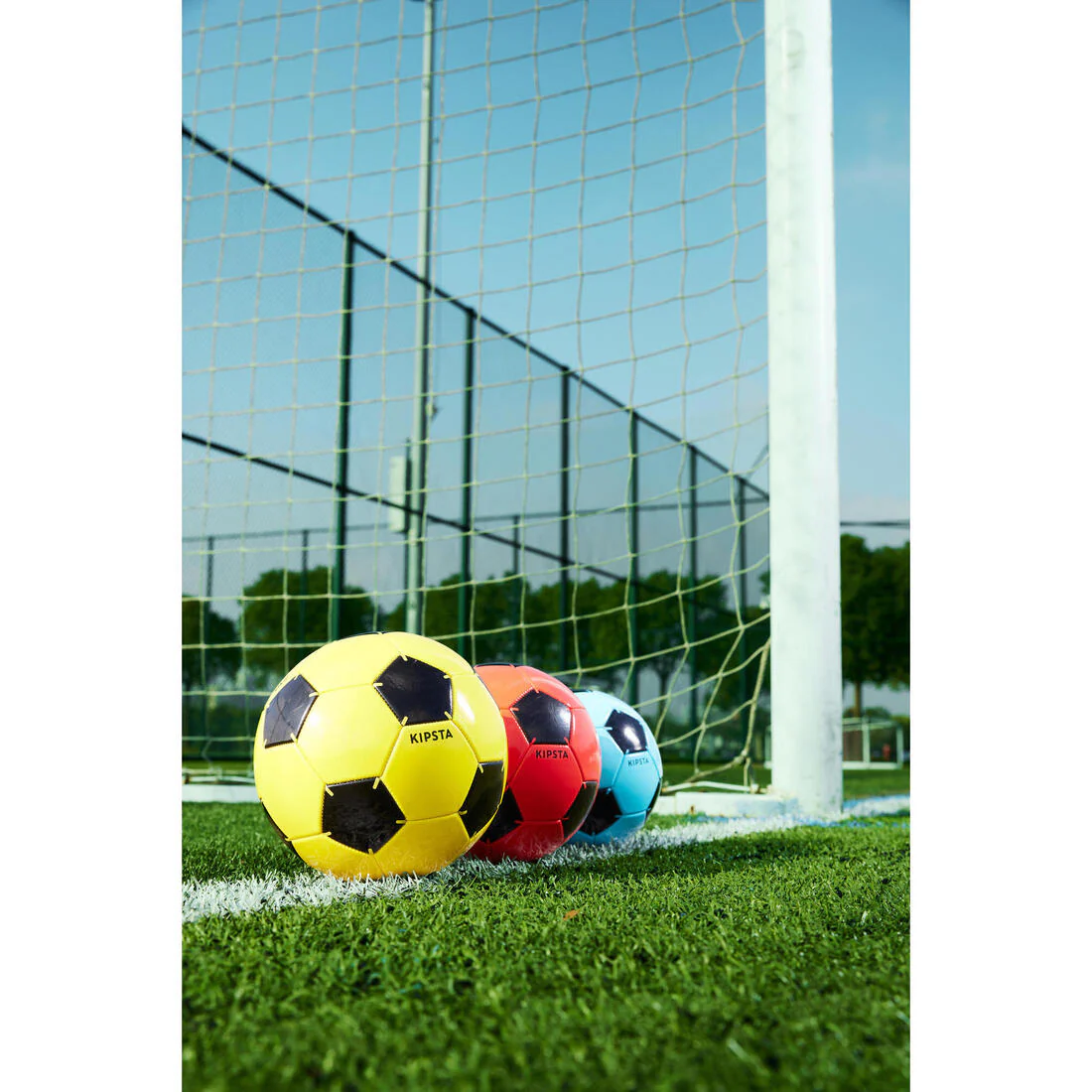 Balón de fútbol First Kick talla 3 (para niños menores de 9 años) - Image 17