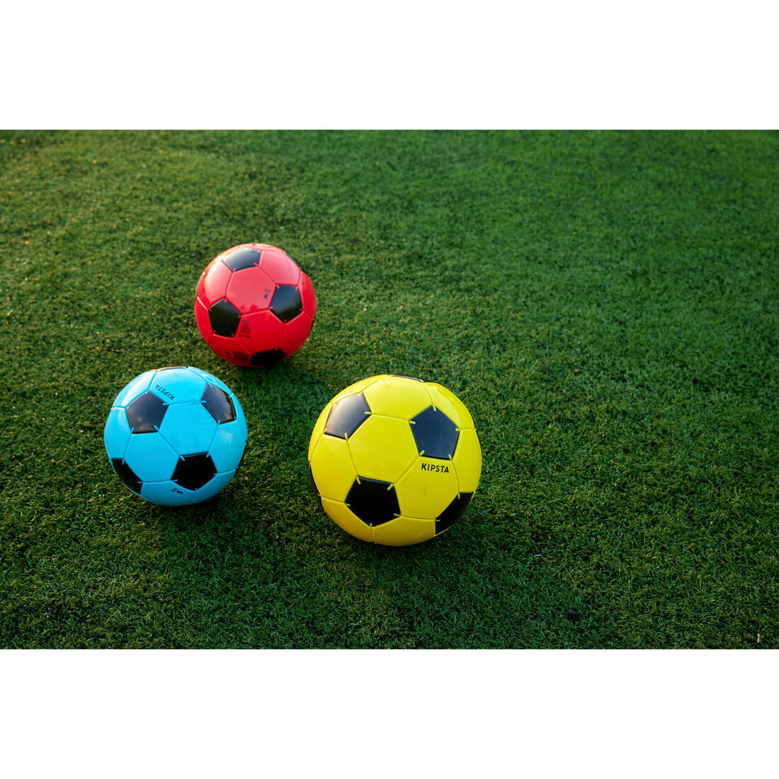 Balón de fútbol First Kick talla 3 (para niños menores de 9 años) - Image 20