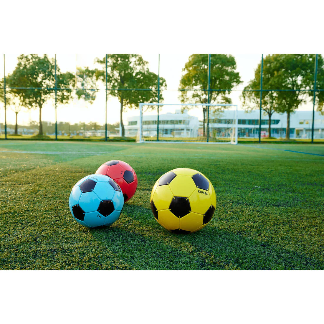 Balón de fútbol First Kick talla 3 (para niños menores de 9 años) - Image 24