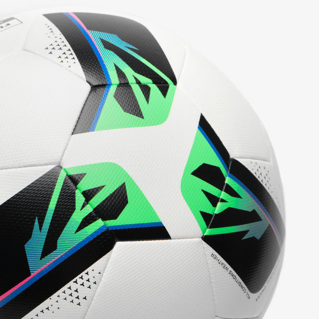 Balón de futbol híbrido talla 4 blanco FIFA Basic Club - Image 2