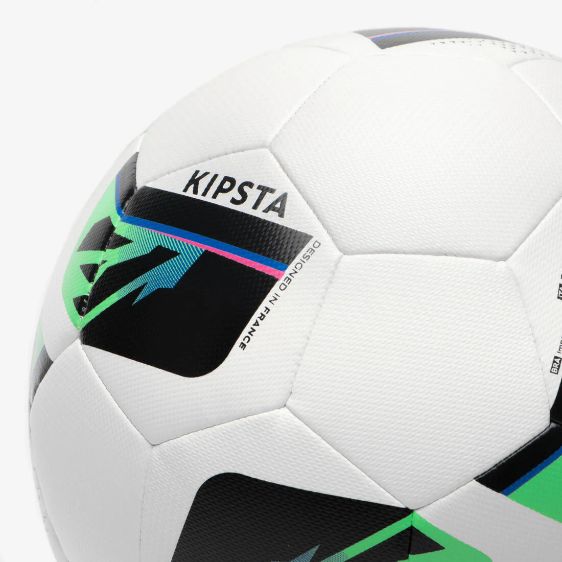 Balón de futbol híbrido talla 4 blanco FIFA Basic Club - Image 6