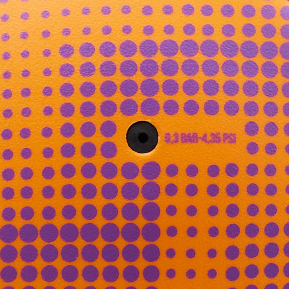 Balón de futbol ligero de 290 g talla 5 naranja X-Light - Image 5