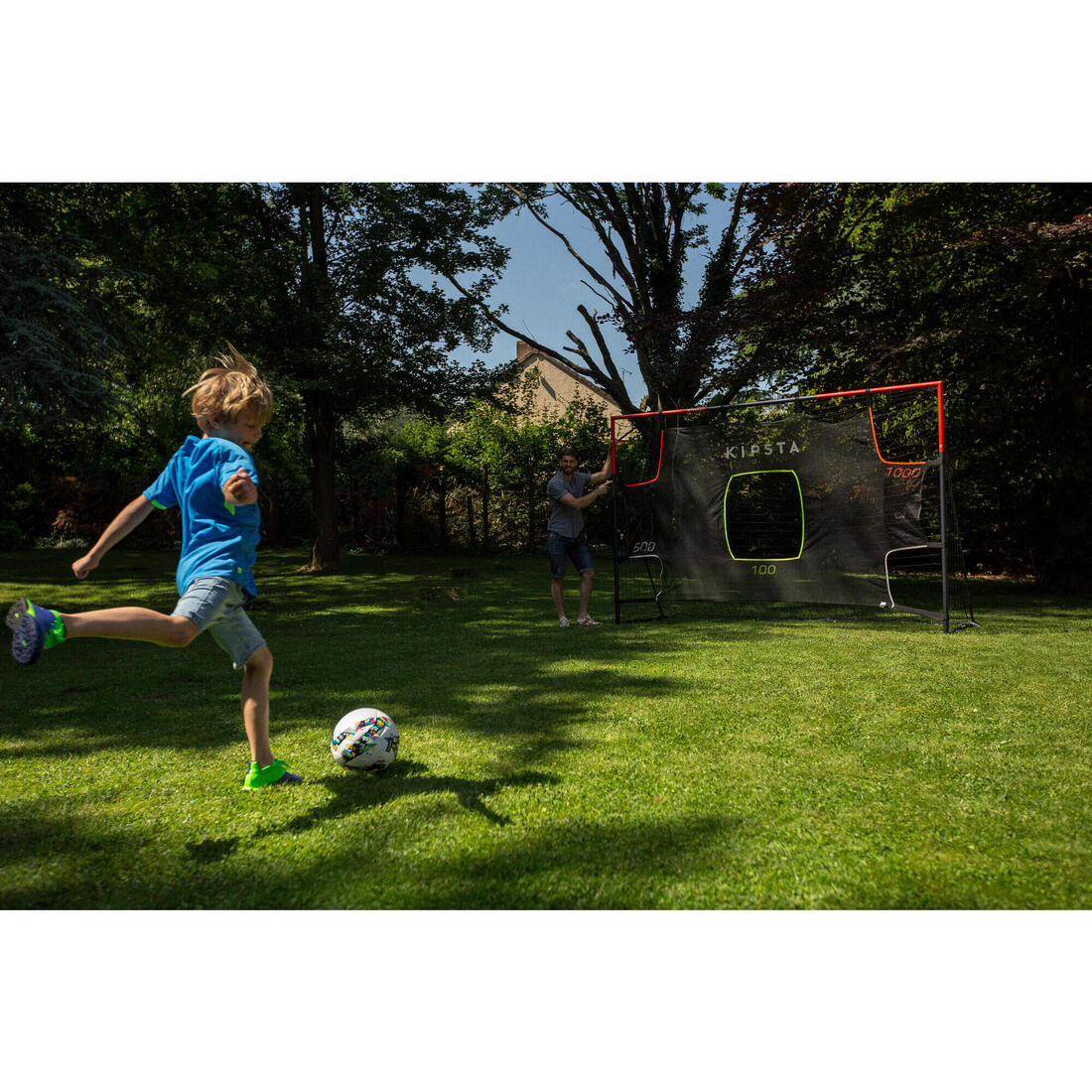 Balón de fútbol Light LEARNING BALL TALLA 5 - Image 15