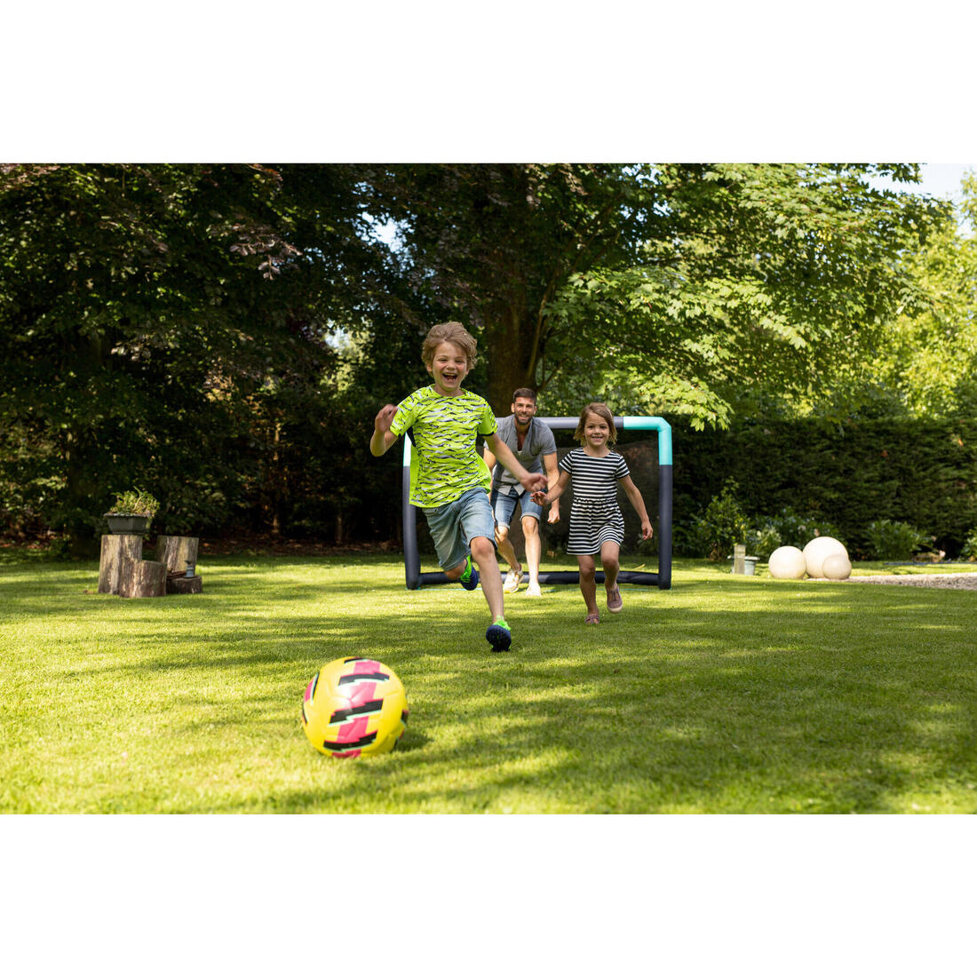 Balón de fútbol Light LEARNING BALL TALLA 5 - Image 27