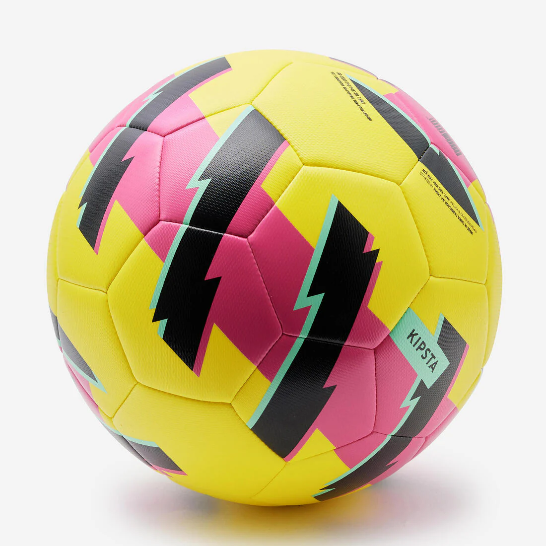 Balón de fútbol Light LEARNING BALL TALLA 5 - Image 4