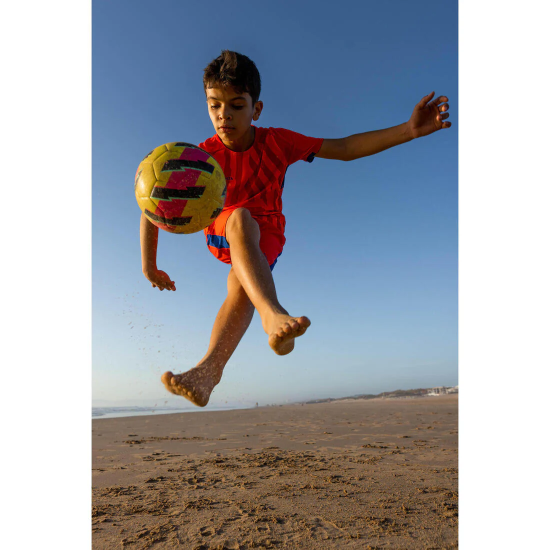 Balón de fútbol Light LEARNING BALL TALLA 5 - Image 9