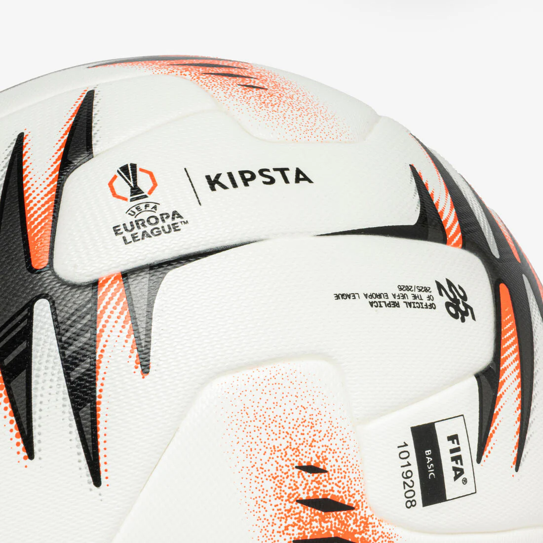 Balón de futbol oficial de la UEFA Europa Leaguetalla 5. - Image 4