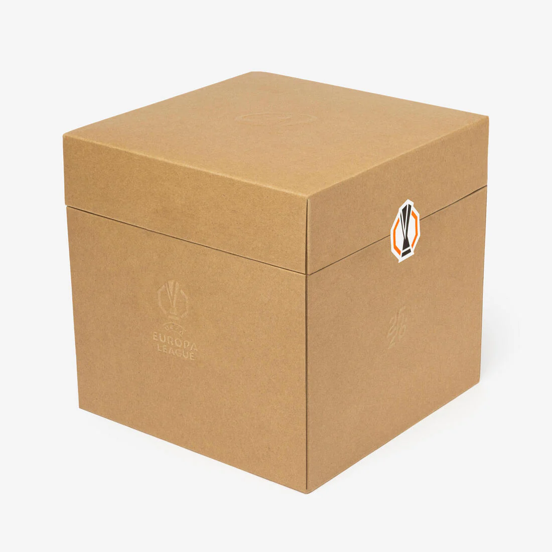 Balón de futbol oficial UEFA Europa League 2025/2026 talla 5 vendido con caja - Image 2