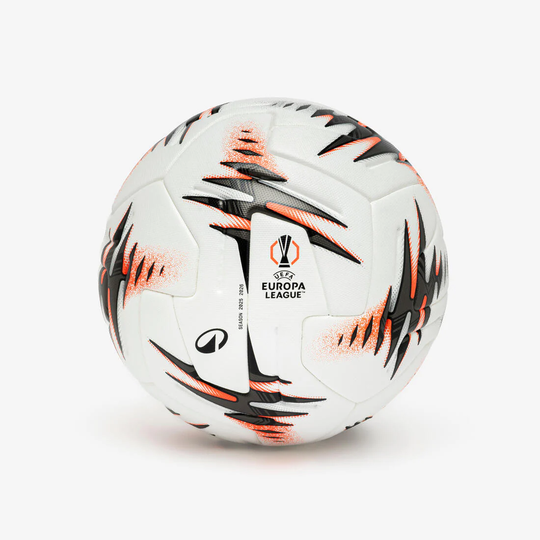 Balón de futbol oficial UEFA Europa League 2025/2026 talla 5 vendido con caja - Image 3
