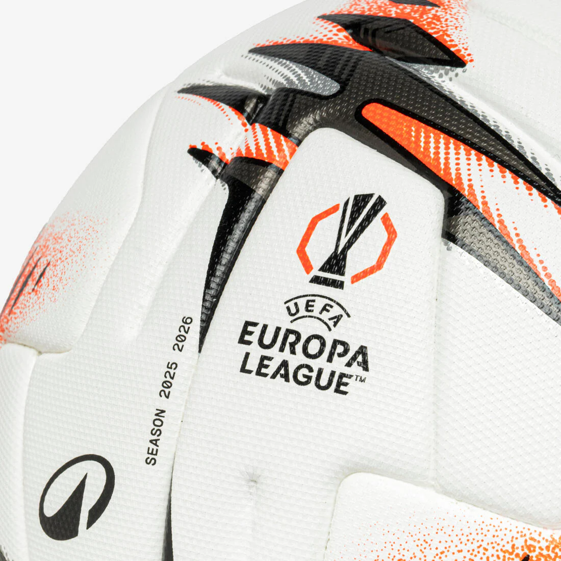 Balón de futbol oficial UEFA Europa League 2025/2026 talla 5 vendido con caja - Image 5