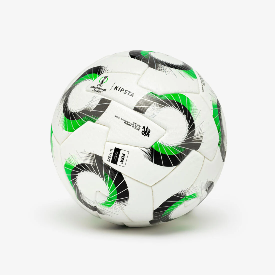 Balón de futbol réplica de la UEFA Conference League 25/26 talla 5 - Image 2