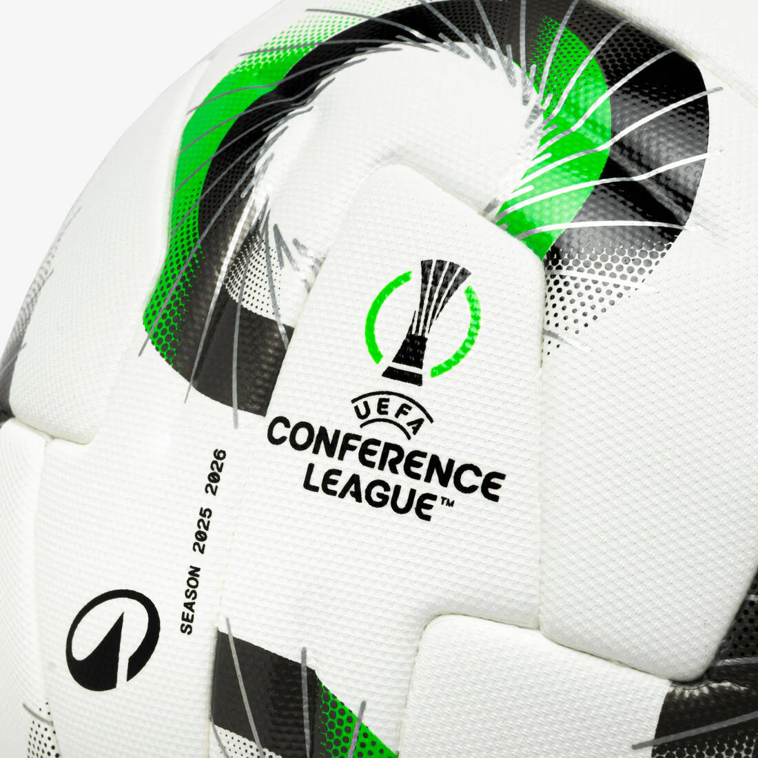 Balón de futbol réplica de la UEFA Conference League 25/26 talla 5 - Image 3