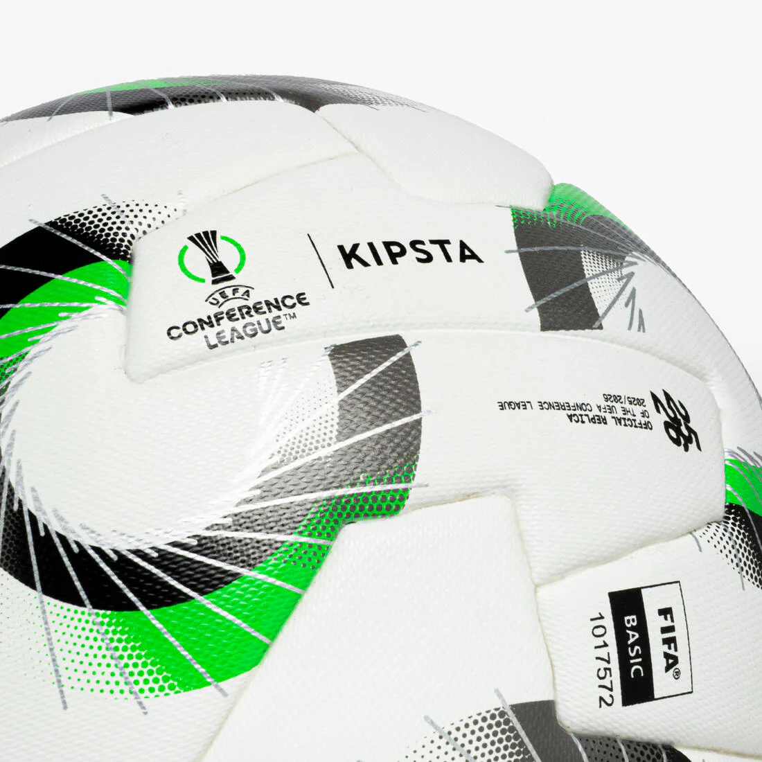 Balón de futbol réplica de la UEFA Conference League 25/26 talla 5 - Image 4