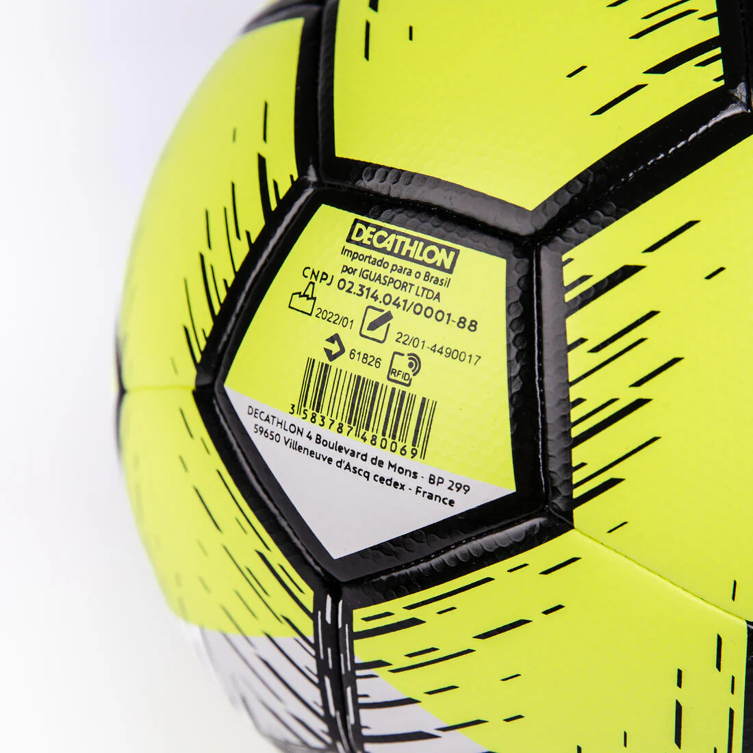 Balón de fútbol sala Club FIFA Basic - Image 5