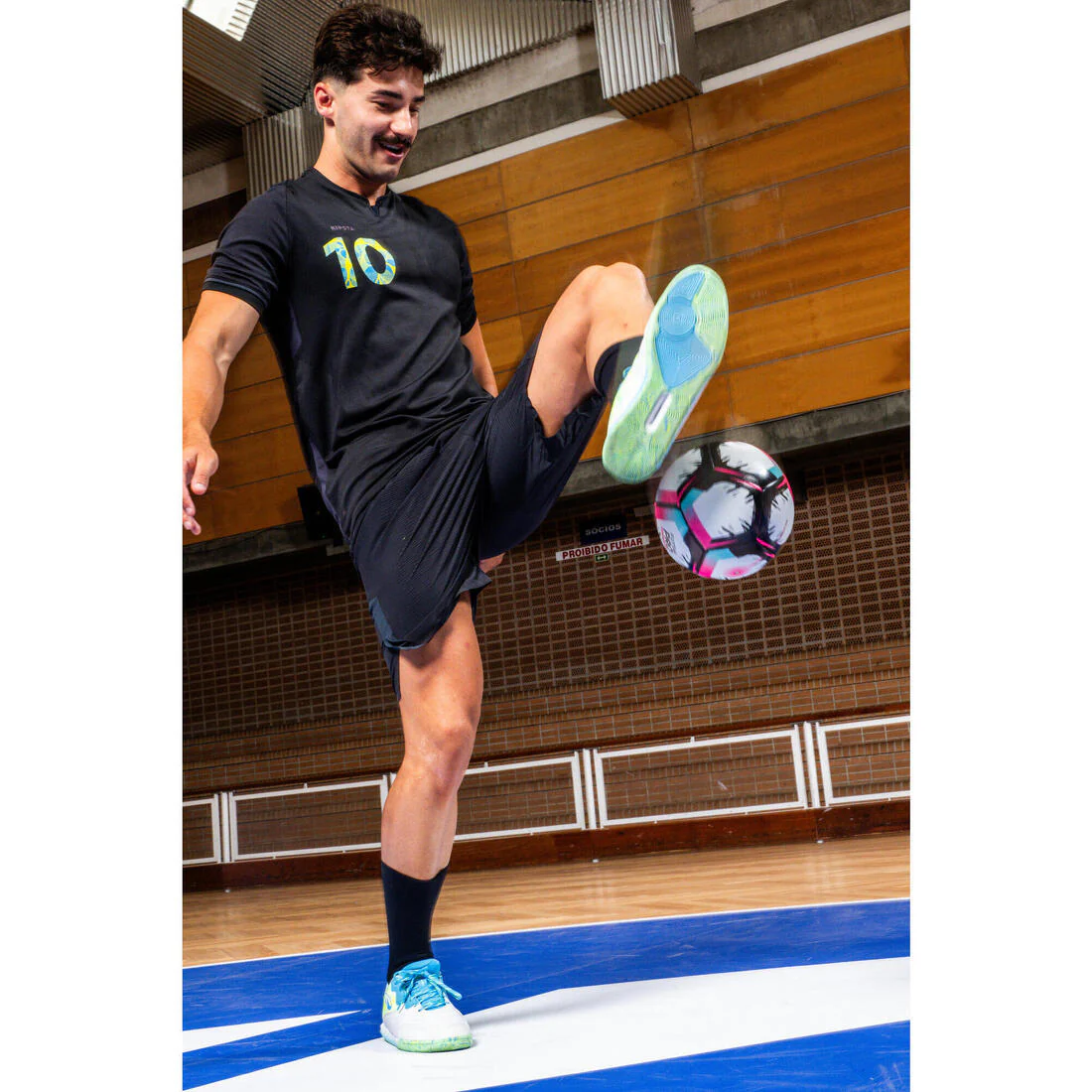 Balón de futbol sala talla 4 FIFA Quality Pro - Image 11