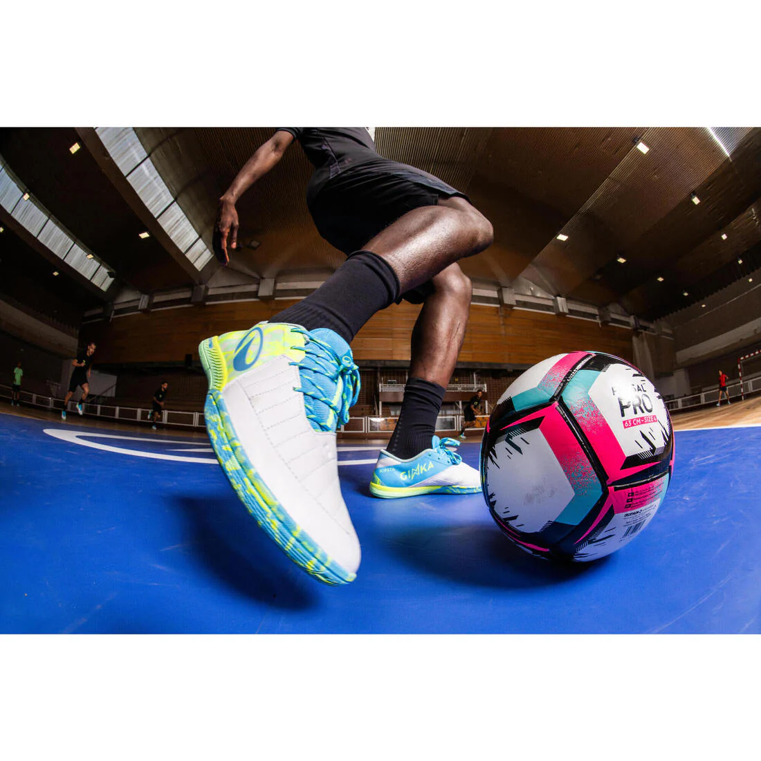 Balón de futbol sala talla 4 FIFA Quality Pro - Image 7