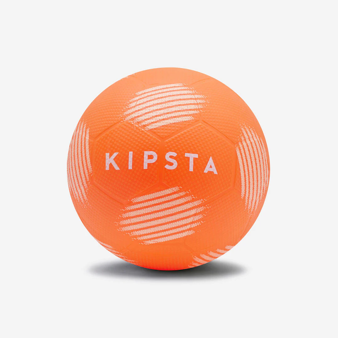 Balón de fútbol Sunny 300 talla 4 naranja