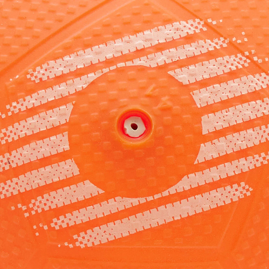 Balón de fútbol Sunny 300 talla 4 naranja - Image 4