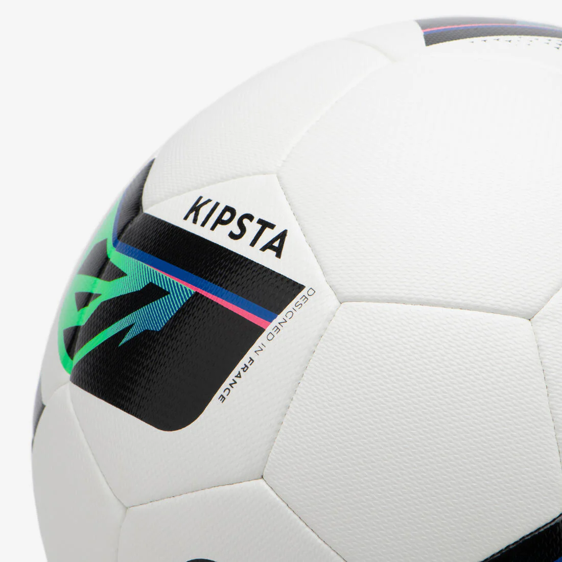 Balón de futbol talla 5 blanco Hybride FIFA Basic Club - Image 12