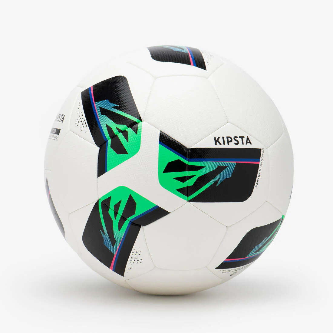 Balón de futbol talla 5 blanco Hybride FIFA Basic Club - Image 14