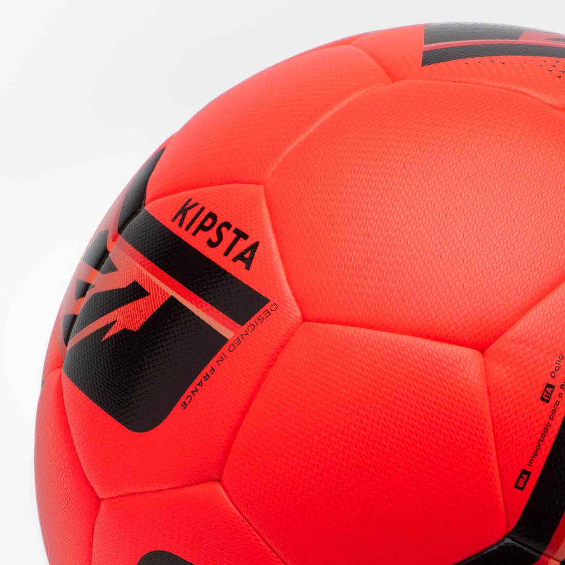 Balón de futbol talla 5 blanco Hybride FIFA Basic Club - Image 16