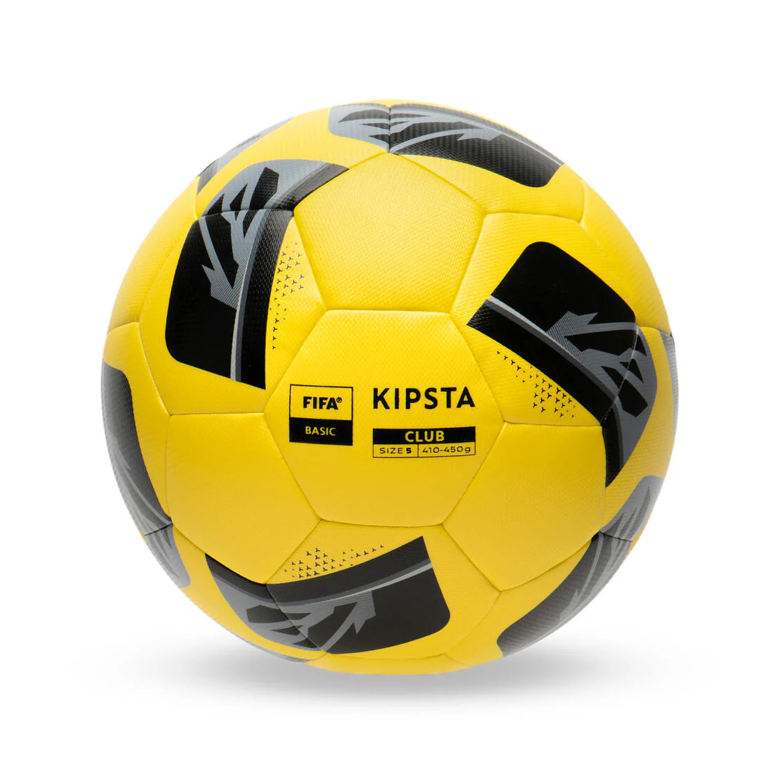 Balón de futbol talla 5 blanco Hybride FIFA Basic Club - Image 21