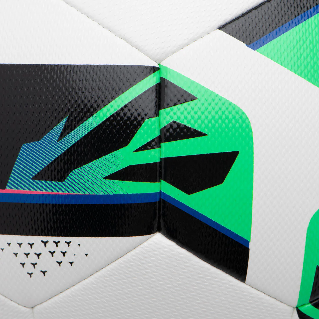 Balón de futbol talla 5 blanco Hybride FIFA Basic Club - Image 22