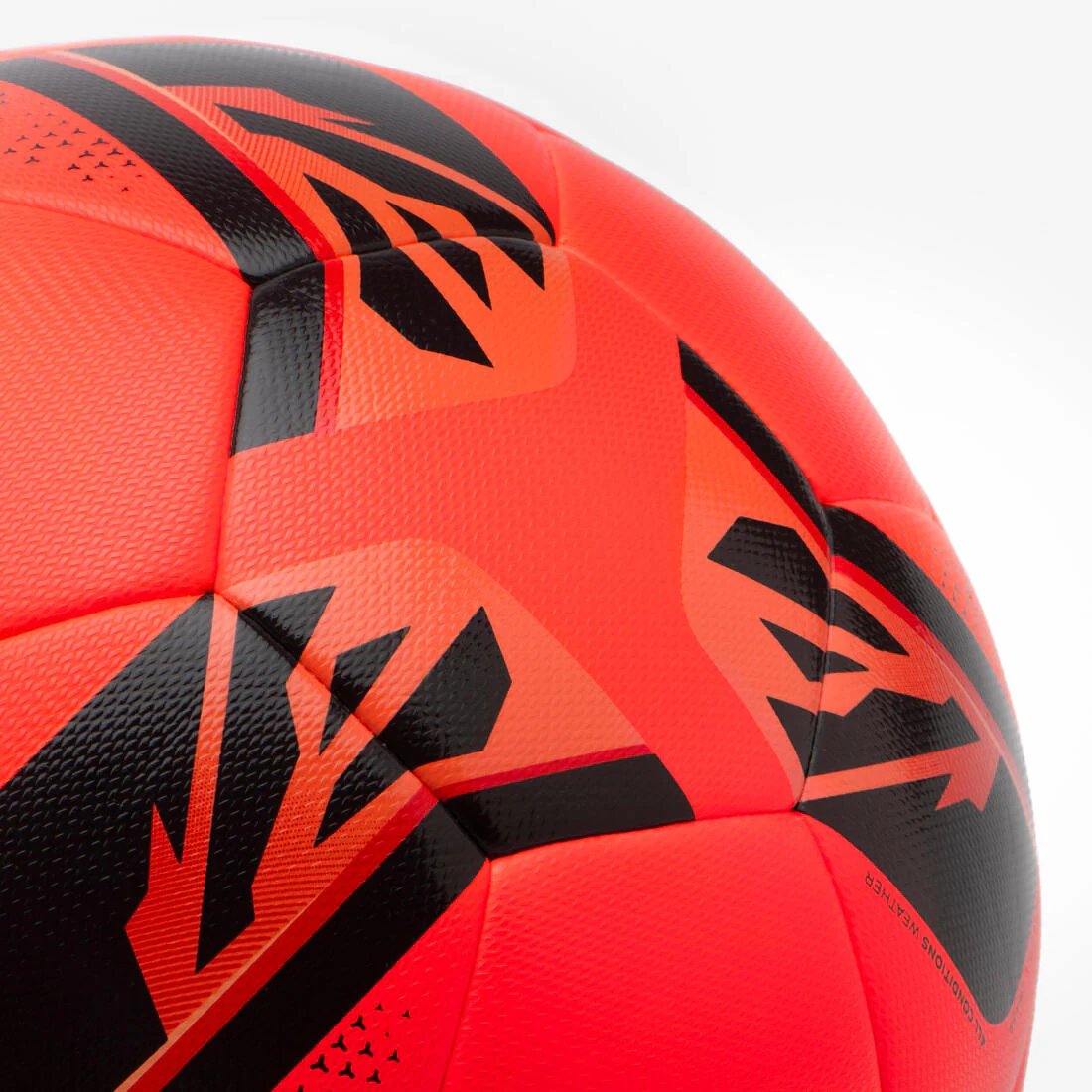 Balón de futbol talla 5 blanco Hybride FIFA Basic Club - Image 23