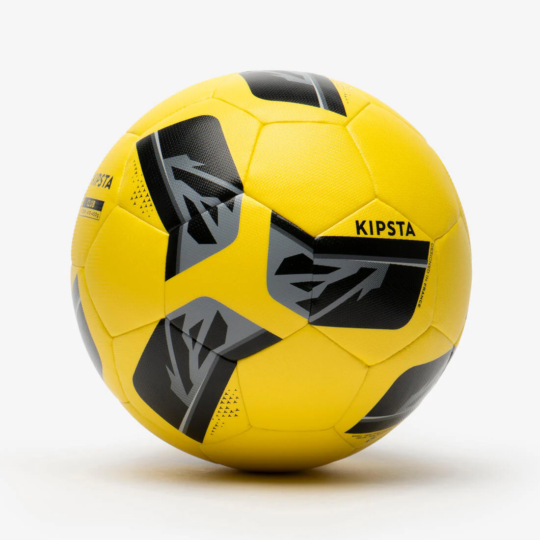 Balón de futbol talla 5 blanco Hybride FIFA Basic Club - Image 8